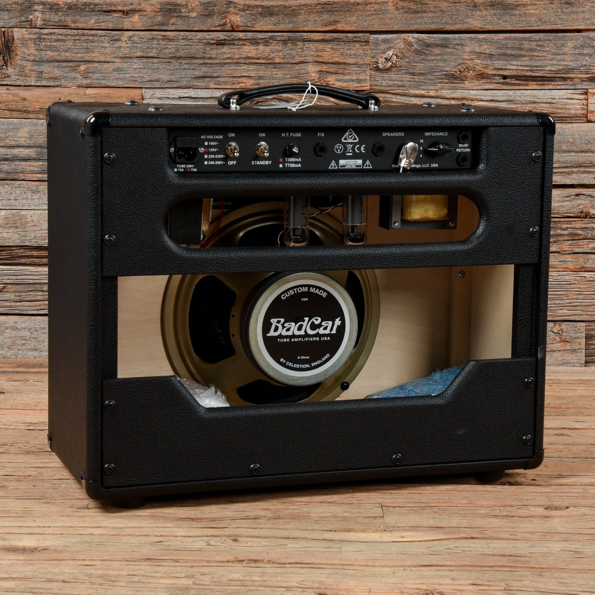 Bad Cat Hot Cat 30 30-Watt 1x12