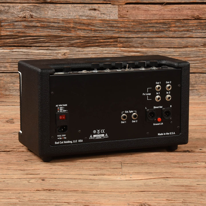 Bad Cat Paw 60W 2x6 TubeHybrid Guitar Combo Amp Chicago Music Exchange