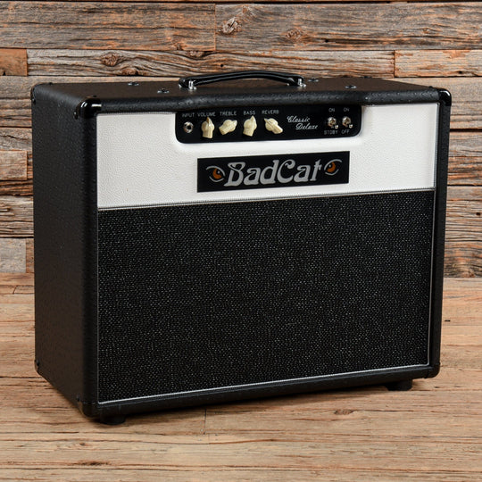 Bad Cat Classic Deluxe 20R 20-Watt 1x12