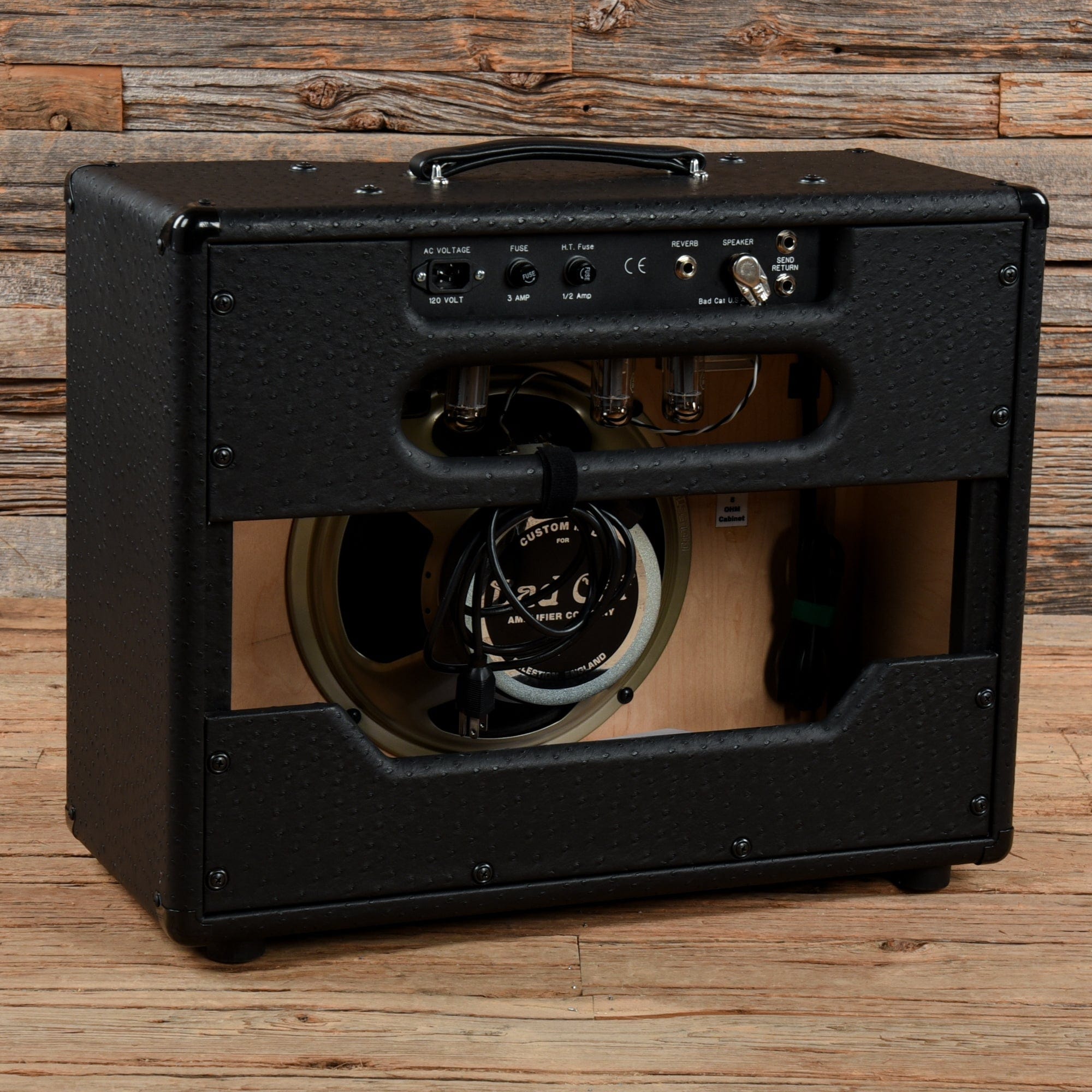 Bad Cat Classic Deluxe 20R 20-Watt 1x12
