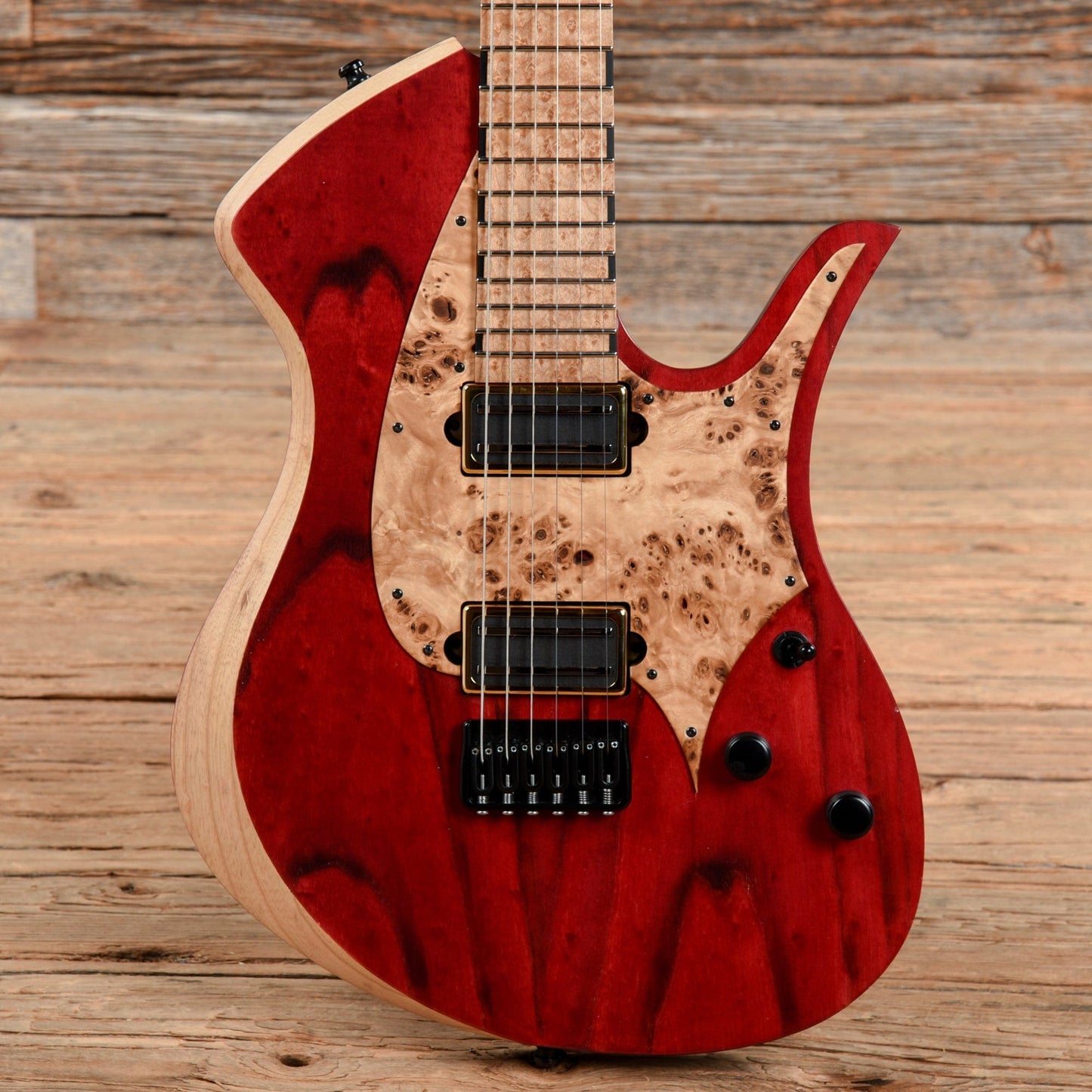 Badstroke Guitars Wendigo Electric Guitars / Solid Body