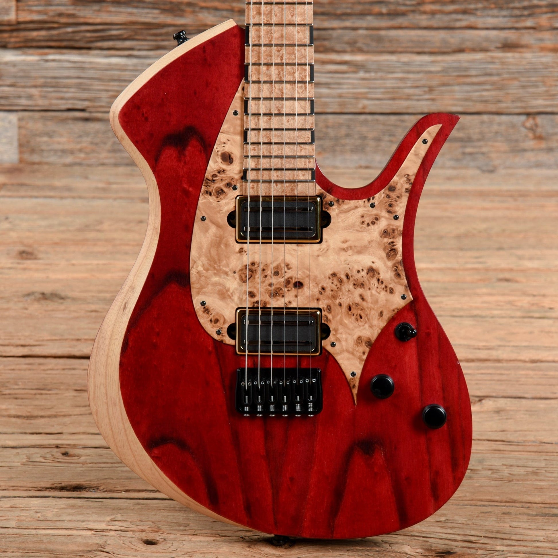 Badstroke Guitars Wendigo Electric Guitars / Solid Body