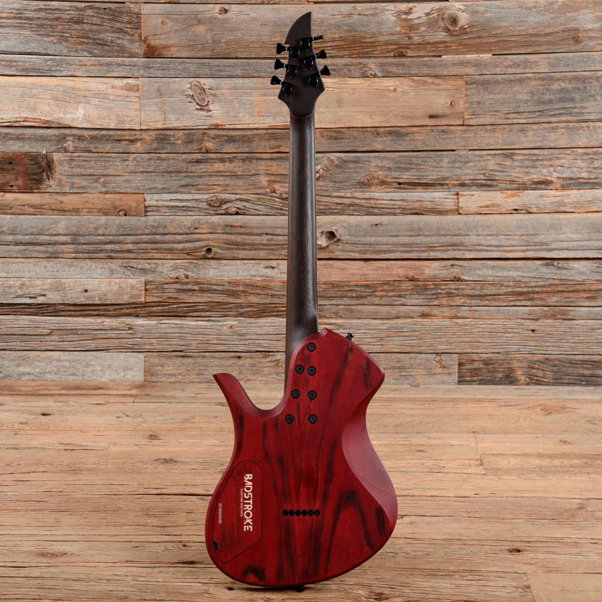 Badstroke Guitars Wendigo Electric Guitars / Solid Body
