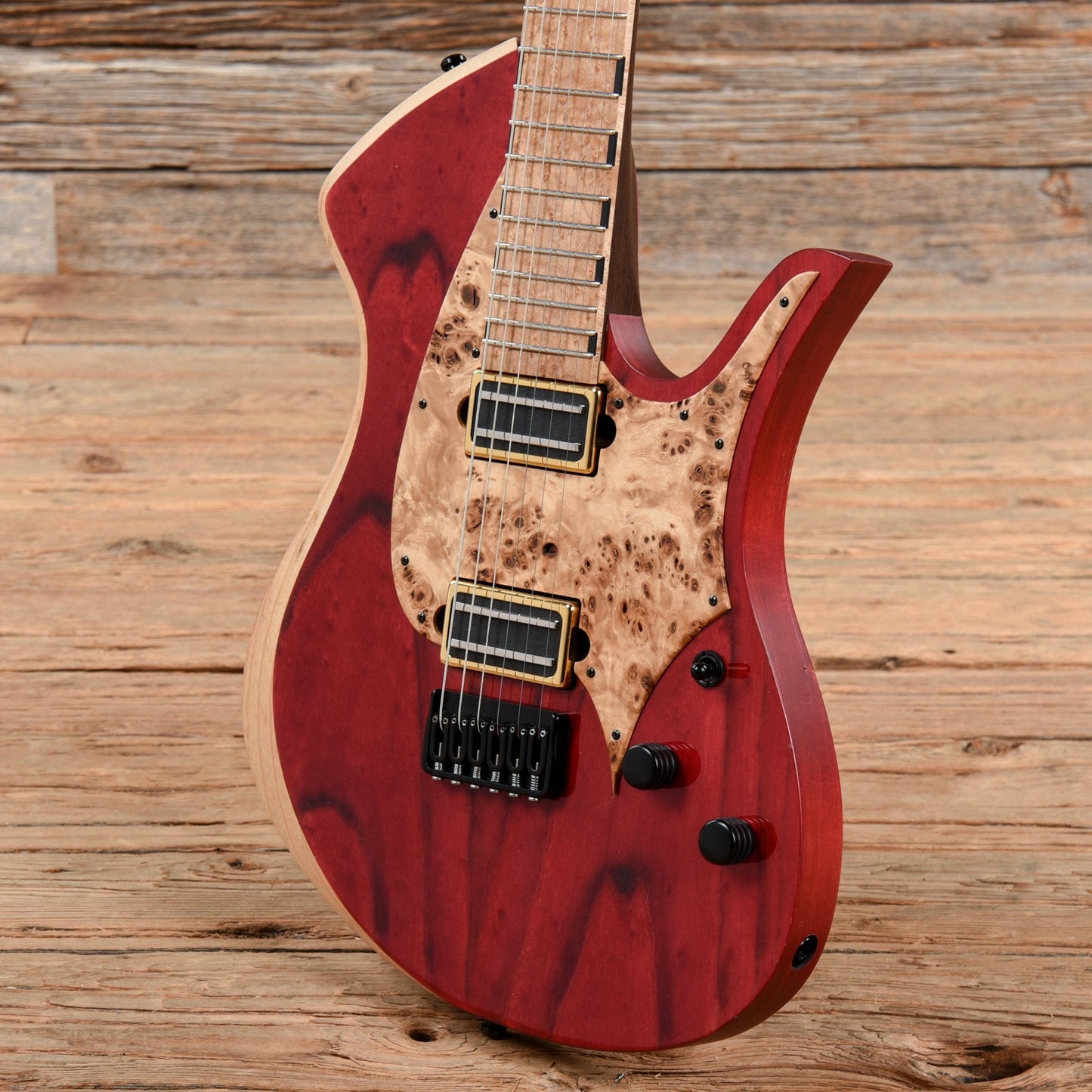Badstroke Guitars Wendigo Electric Guitars / Solid Body