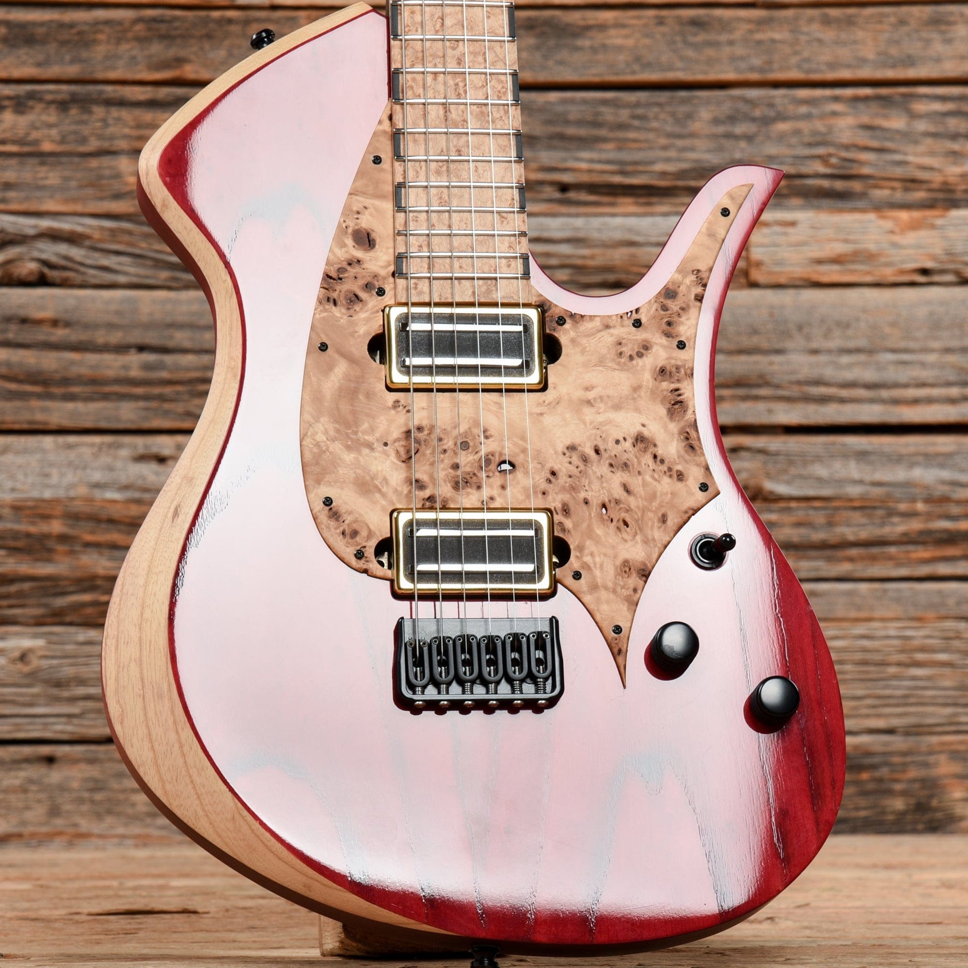 Badstroke Guitars Wendigo Electric Guitars / Solid Body