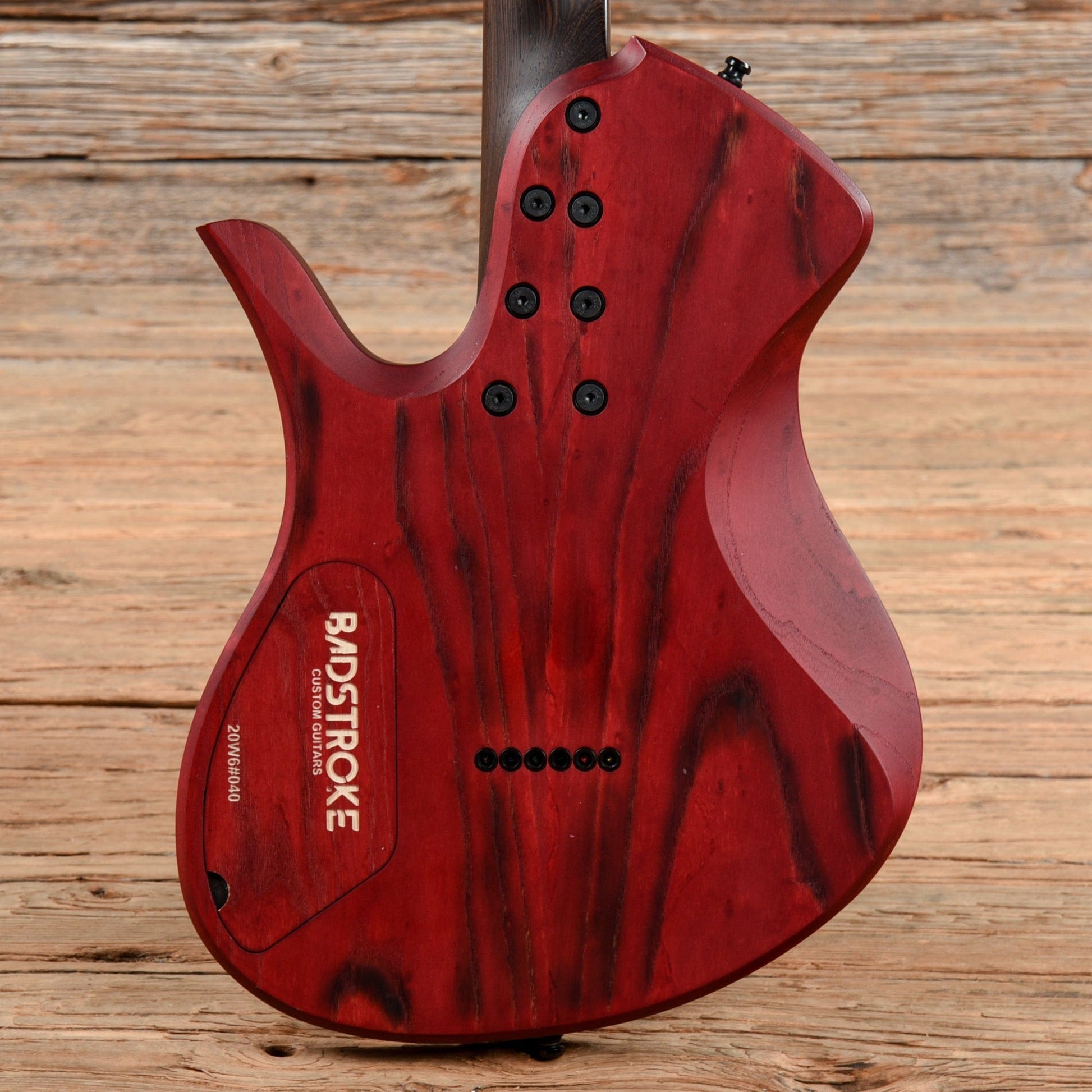 Badstroke Guitars Wendigo Electric Guitars / Solid Body