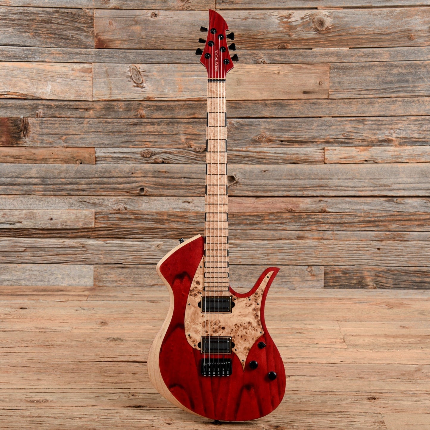 Badstroke Guitars Wendigo Electric Guitars / Solid Body