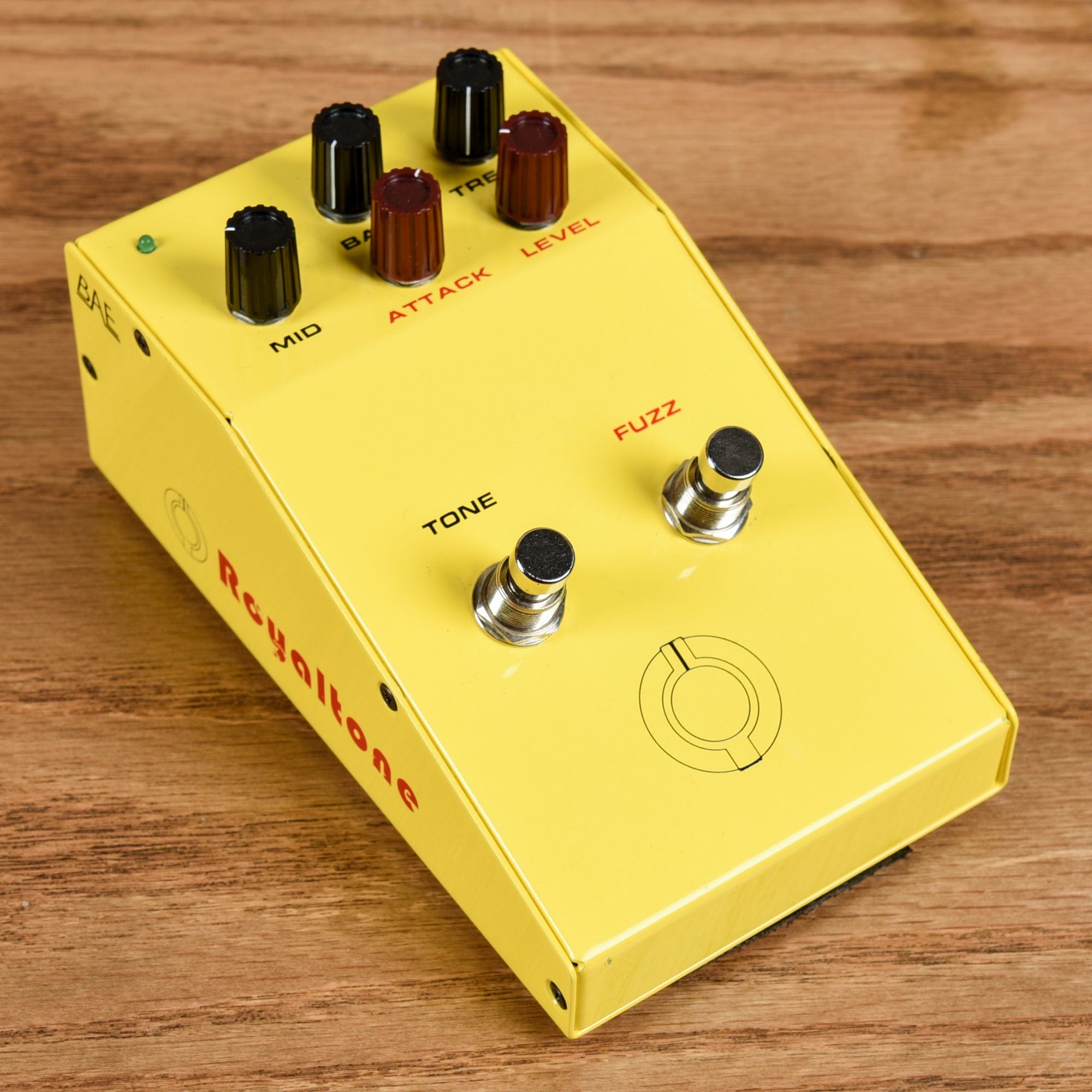 BAE Royaltone FUZZ