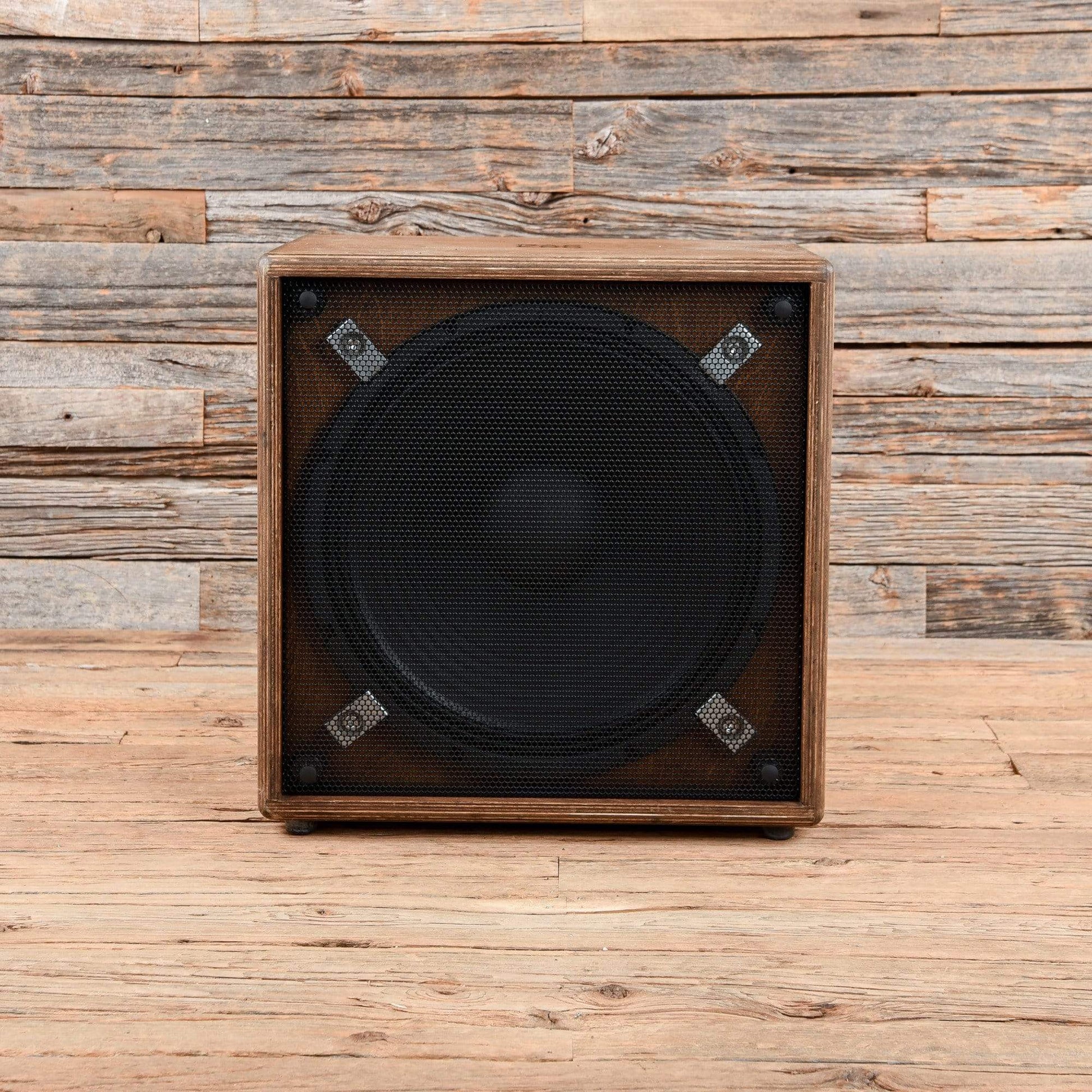 Bag End 1x15 Bass Cabinet Amps / Bass Cabinets