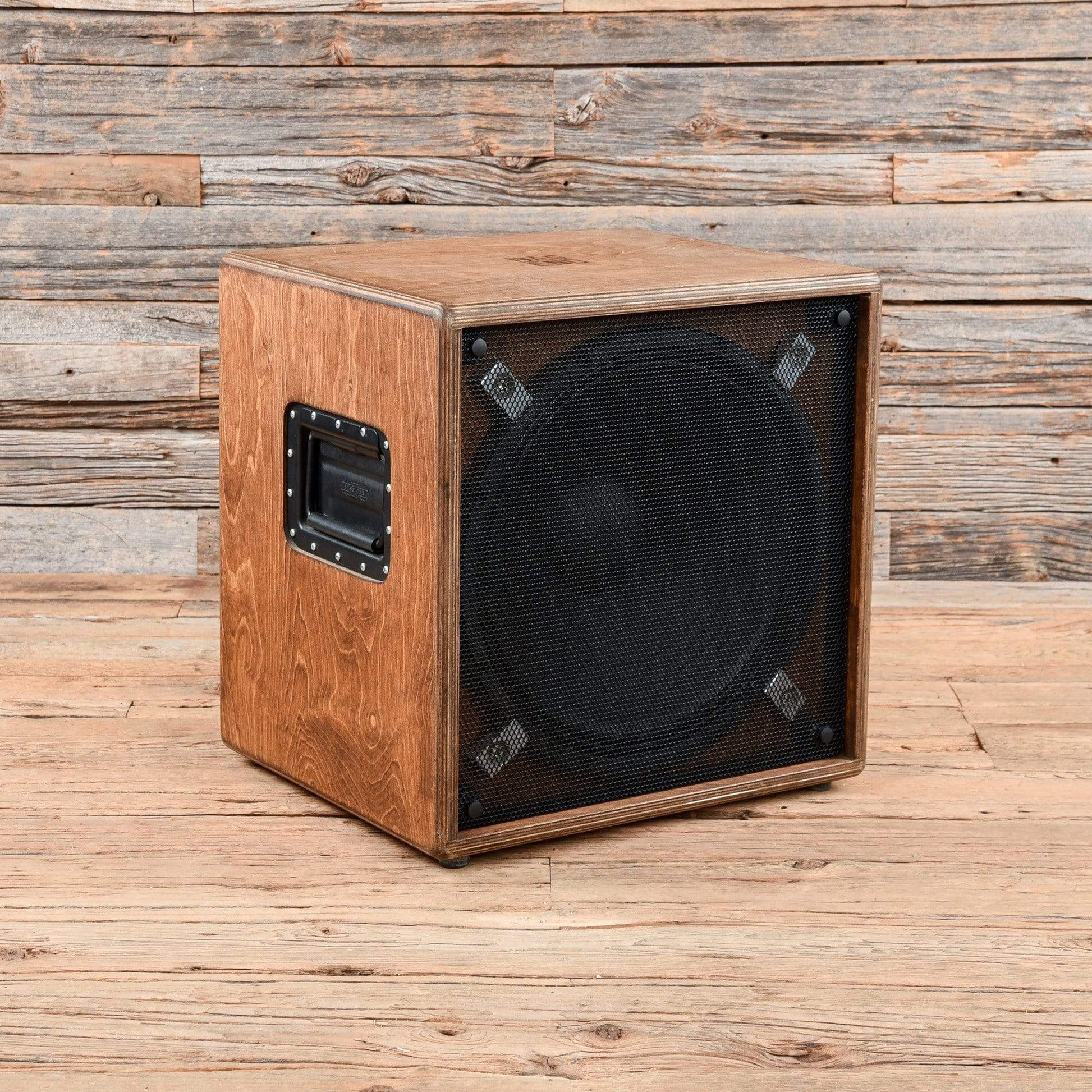 Bag End 1x15 Bass Cabinet Amps / Bass Cabinets