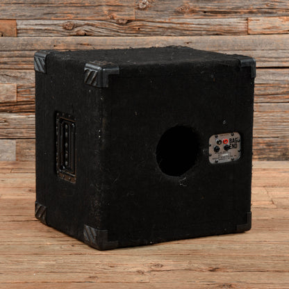 Bag End 1x15 Bass Cabinet Amps / Bass Cabinets