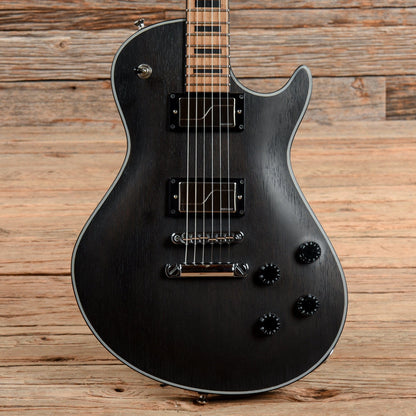 Balaguer Astra Satin Black Electric Guitars / Solid Body