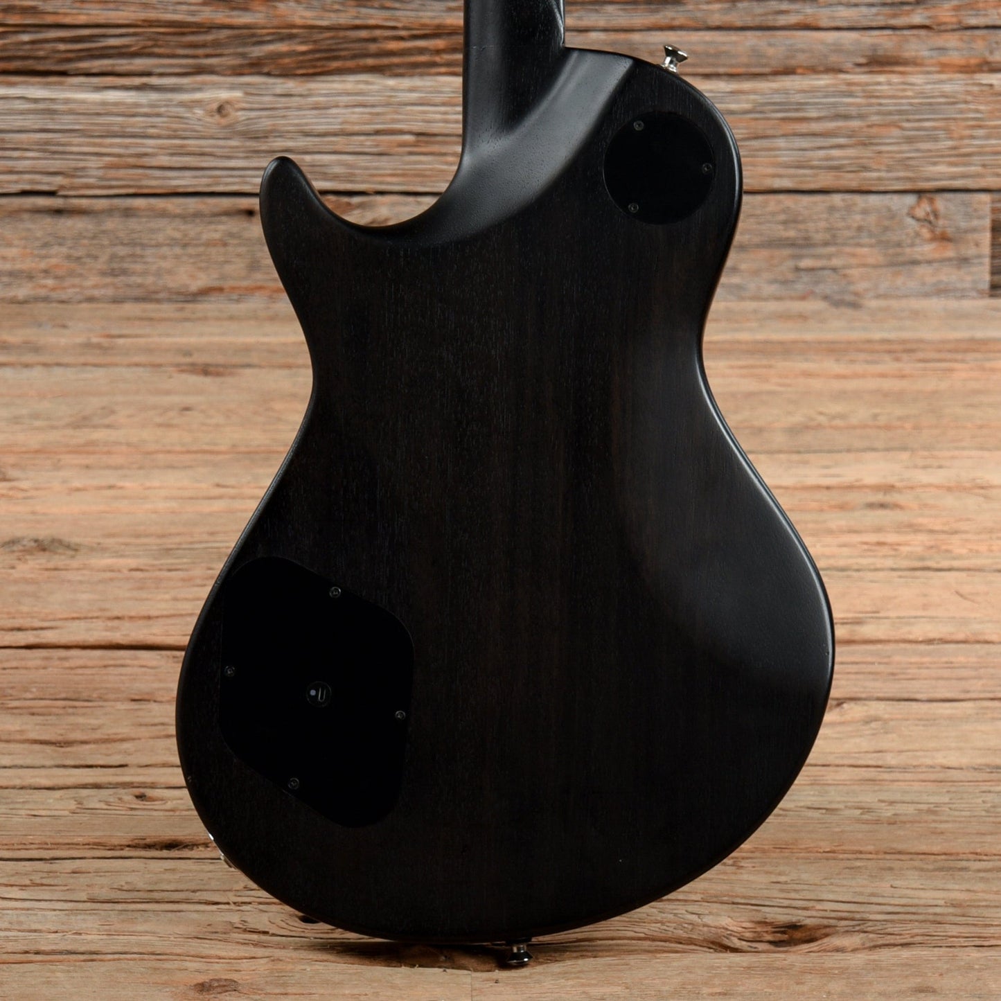 Balaguer Astra Satin Black Electric Guitars / Solid Body