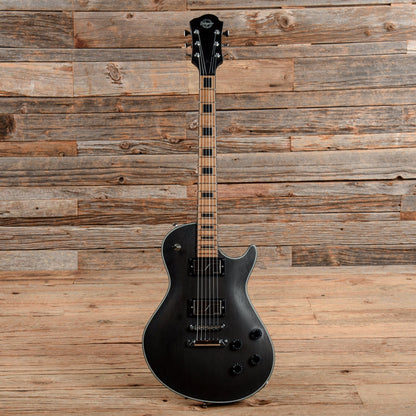 Balaguer Astra Satin Black Electric Guitars / Solid Body