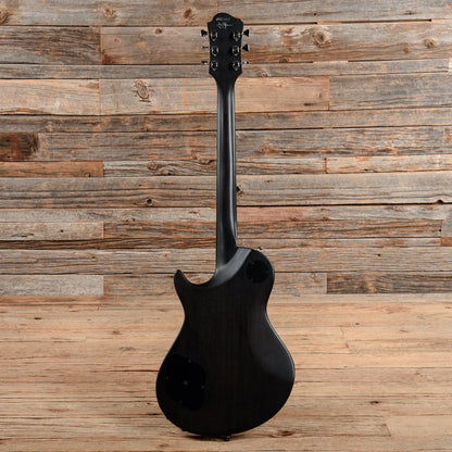 Balaguer Astra Satin Black Electric Guitars / Solid Body