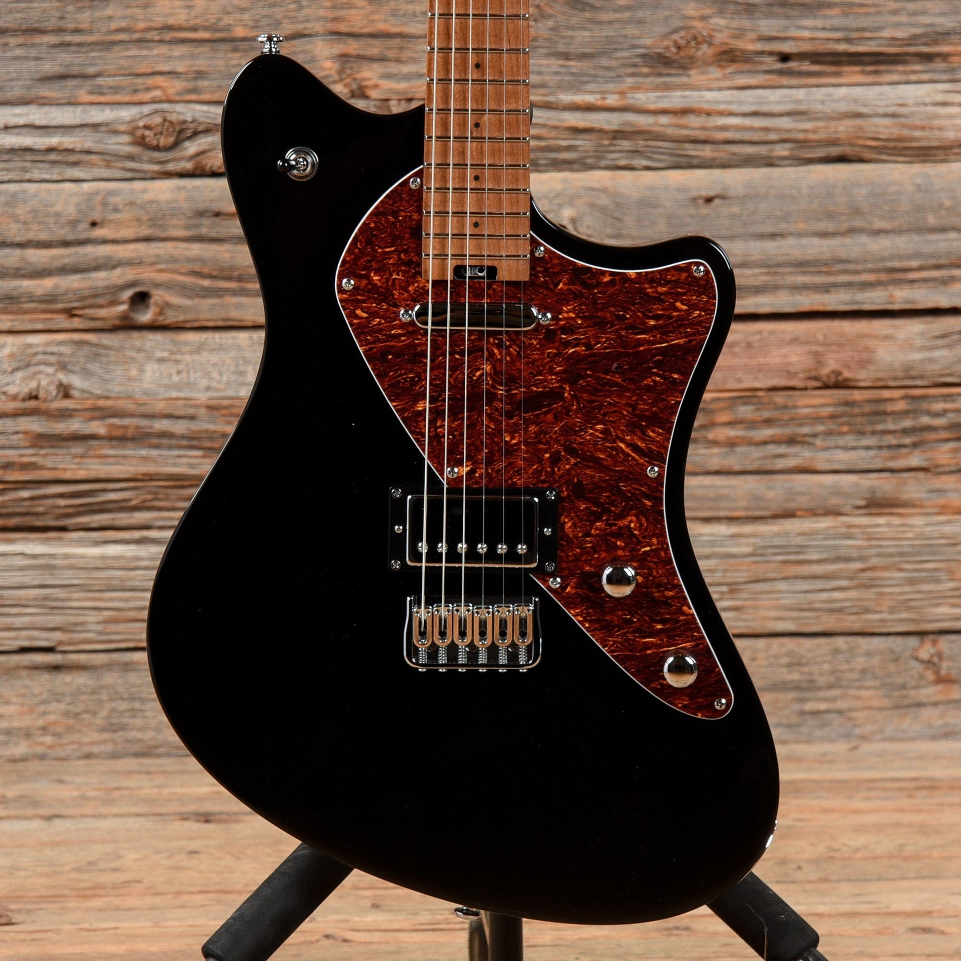 Balaguer Espada Black Electric Guitars / Solid Body