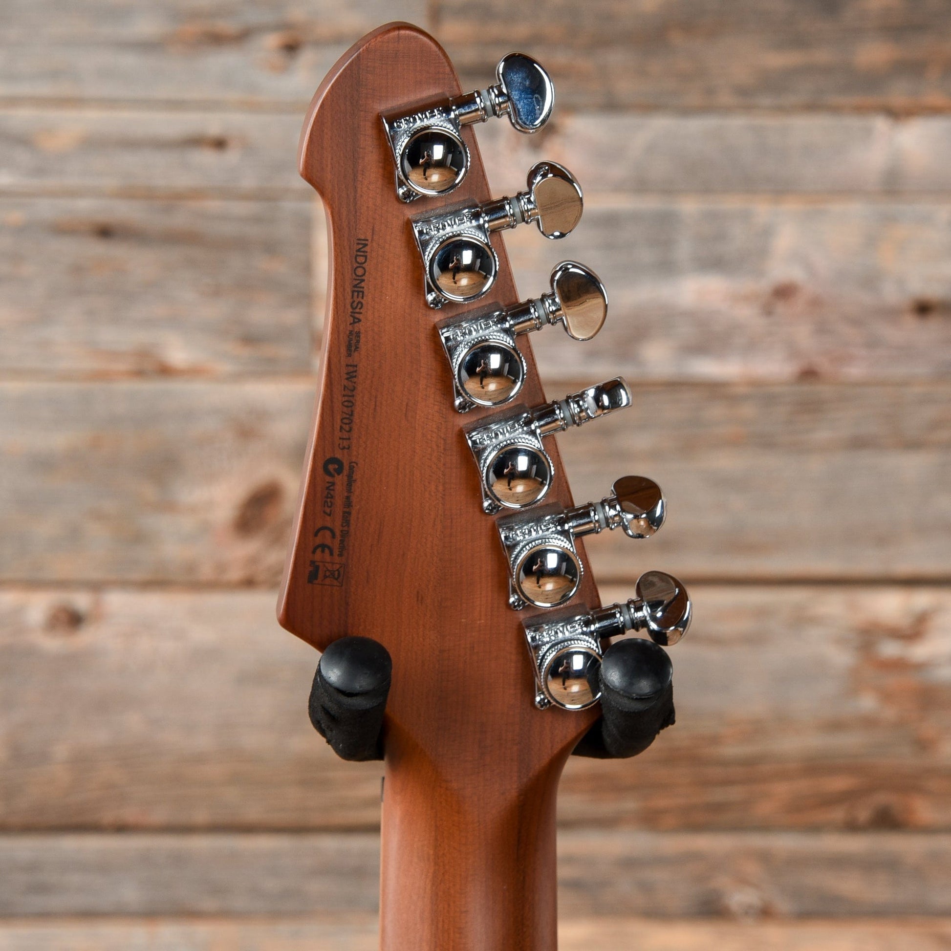 Balaguer Espada Black Electric Guitars / Solid Body