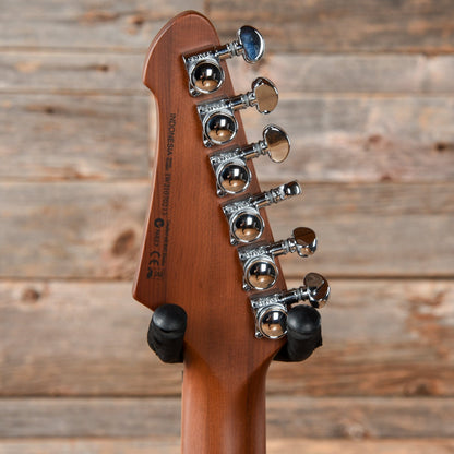 Balaguer Espada Black Electric Guitars / Solid Body