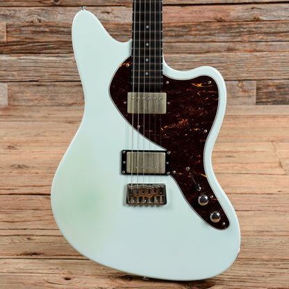 Balaguer Growler Sky Blue Electric Guitars / Solid Body