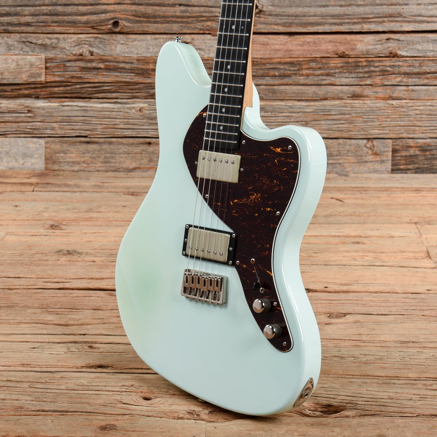 Balaguer Growler Sky Blue Electric Guitars / Solid Body