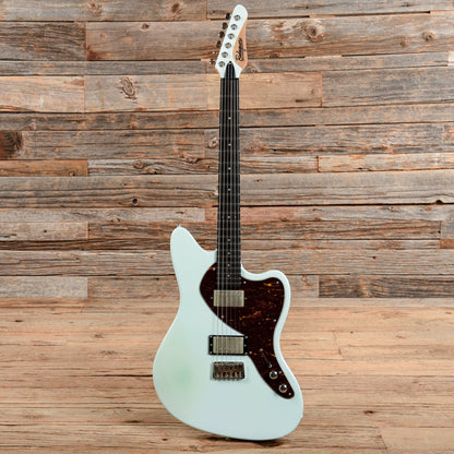 Balaguer Growler Sky Blue Electric Guitars / Solid Body