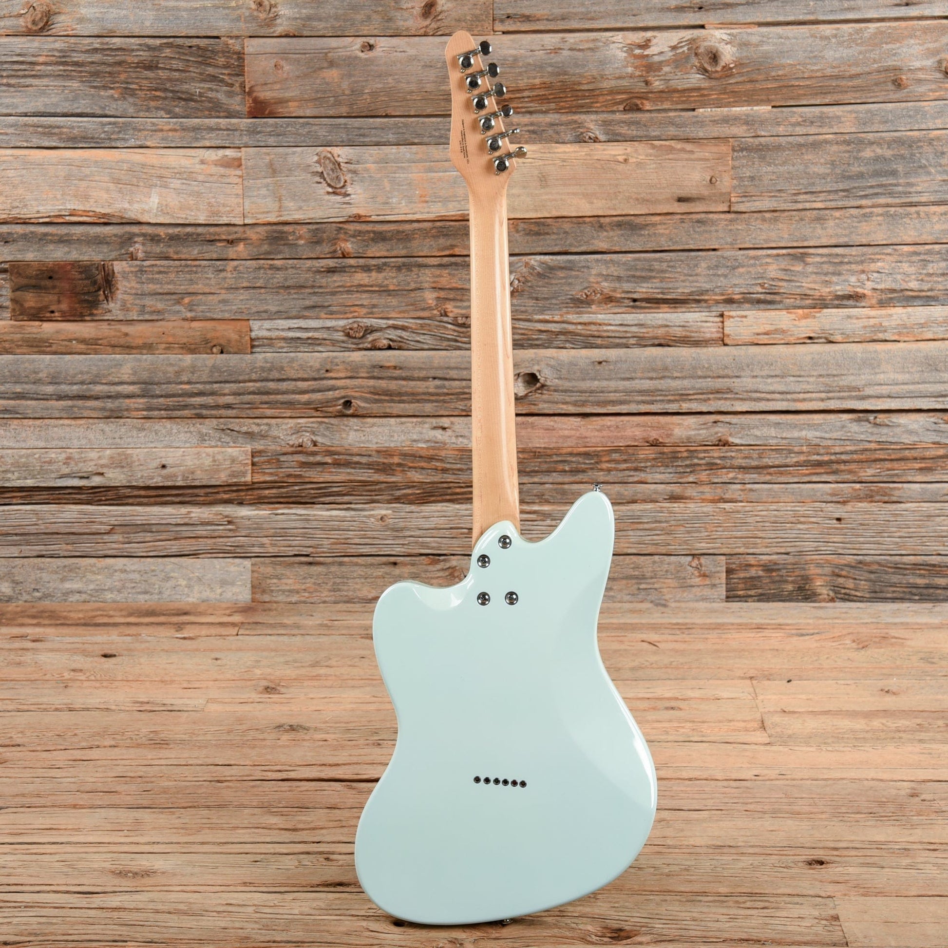 Balaguer Growler Sky Blue Electric Guitars / Solid Body