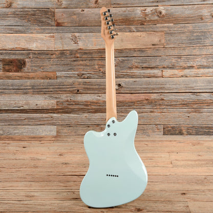 Balaguer Growler Sky Blue Electric Guitars / Solid Body