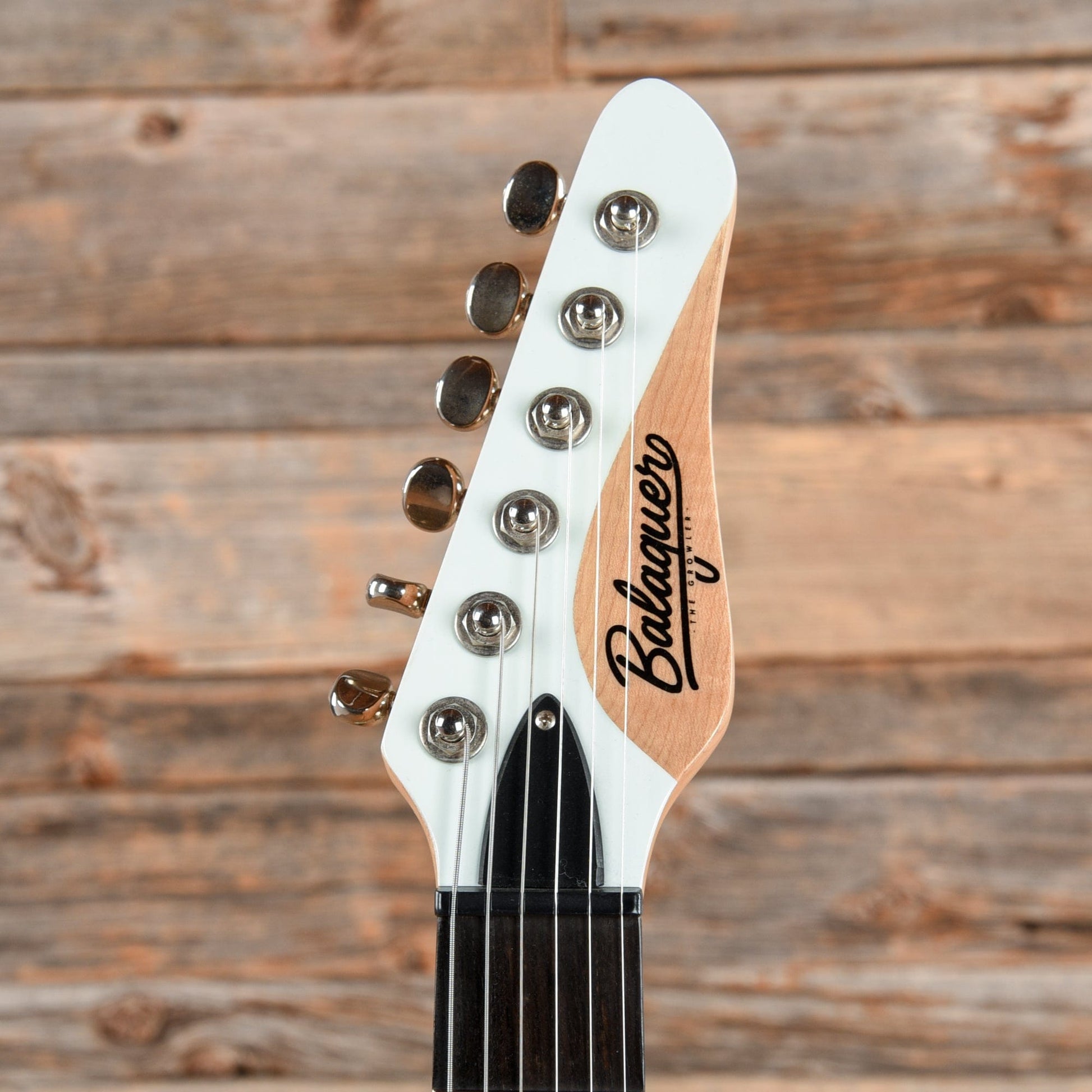 Balaguer Growler Sky Blue Electric Guitars / Solid Body