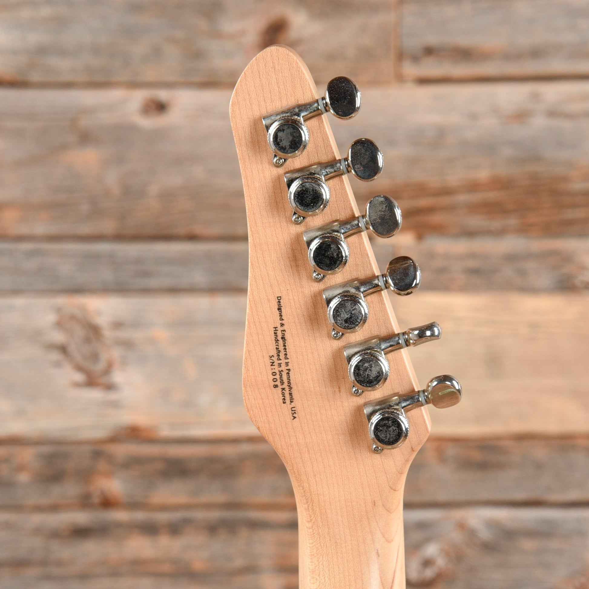 Balaguer Growler Sky Blue Electric Guitars / Solid Body