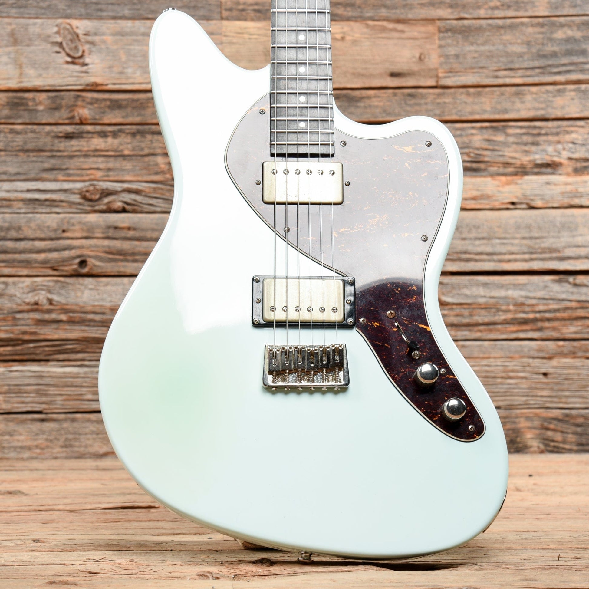 Balaguer Growler Sky Blue Electric Guitars / Solid Body