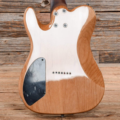 Balaguer Woodman Select Custom 7 Black Burst 2017 Electric Guitars / Solid Body