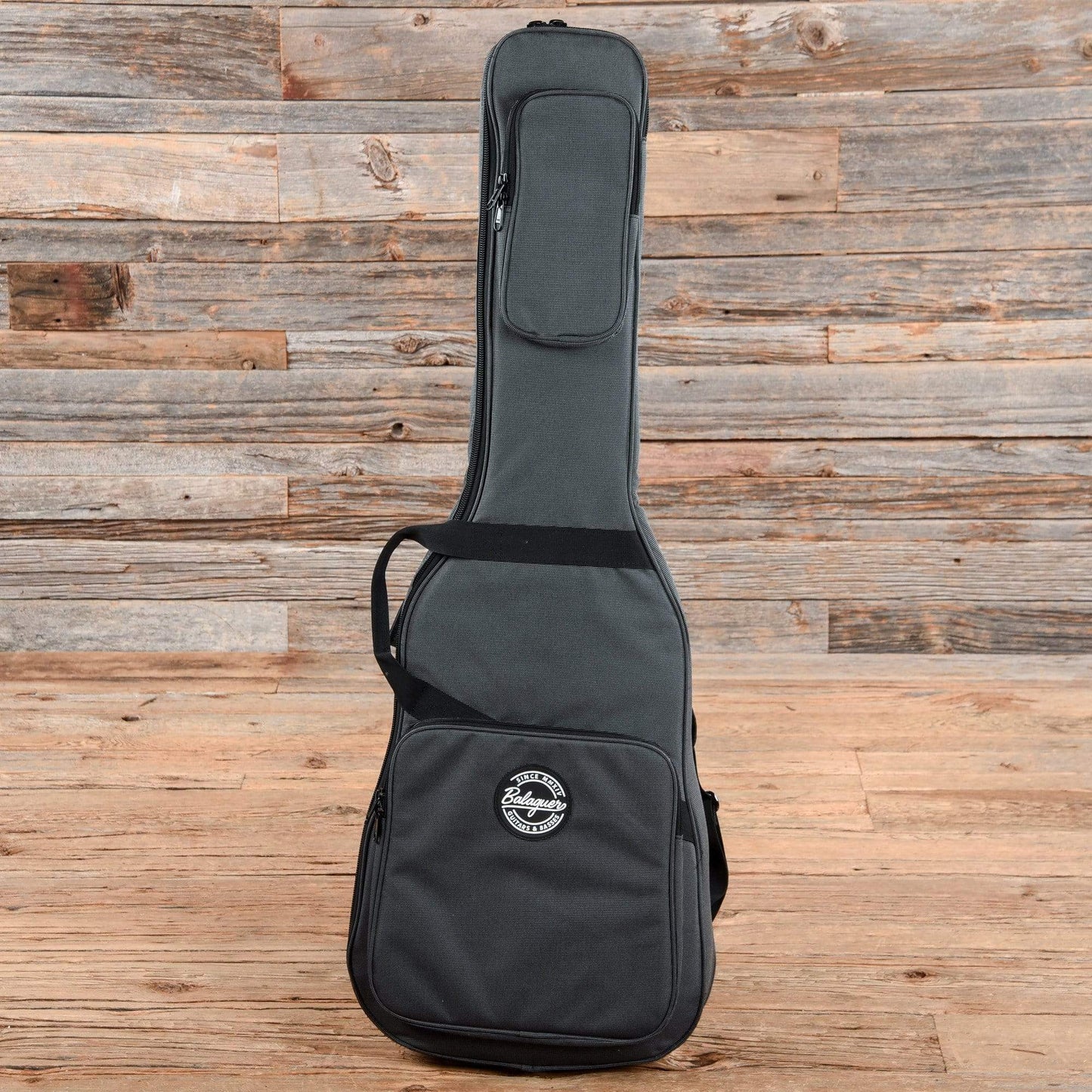 Balaguer Woodman Select Custom 7 Black Burst 2017 Electric Guitars / Solid Body