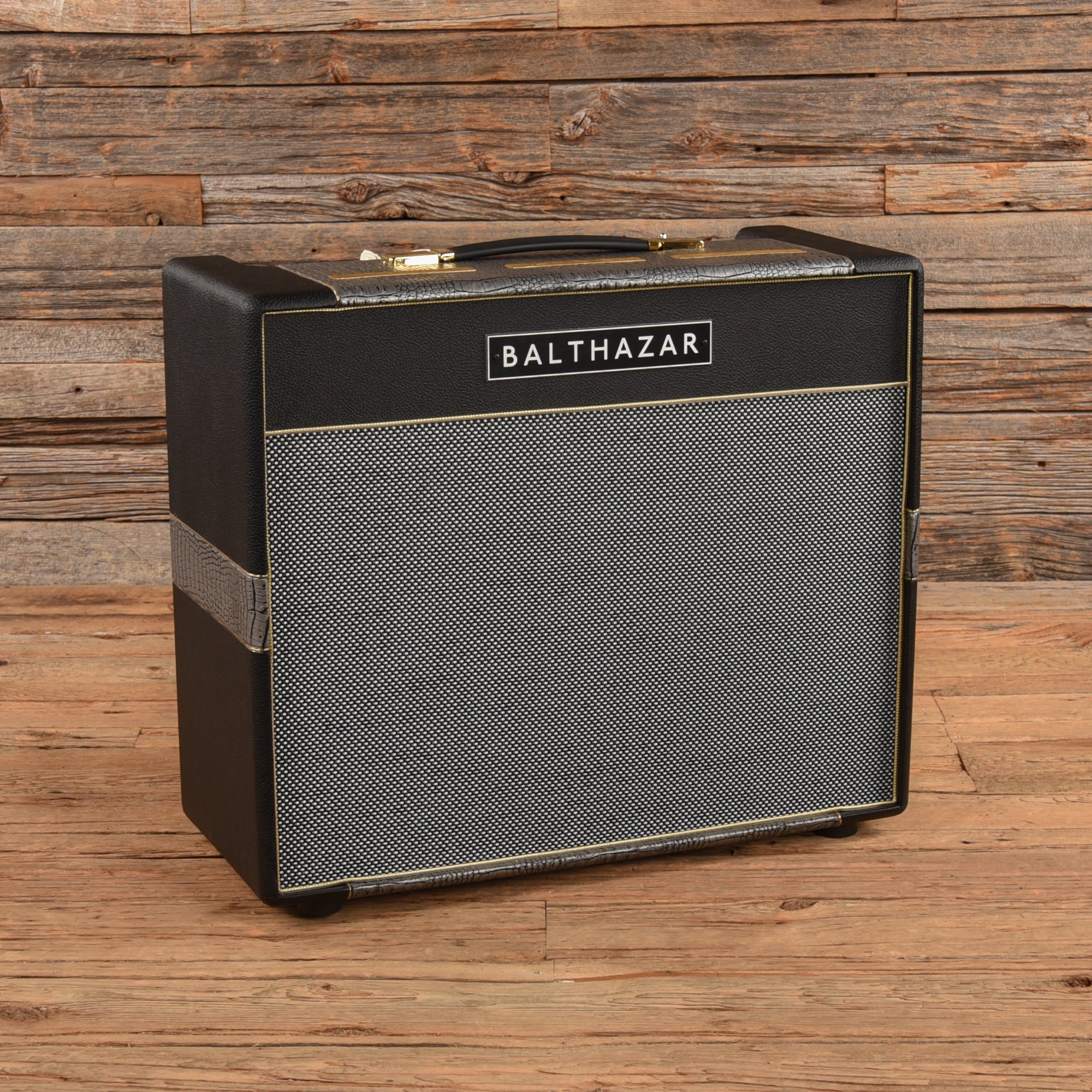 Balthazar Audio Systems Film Noir 18 1x12 Combo Amps / Guitar Amps / Guitar Cabinets