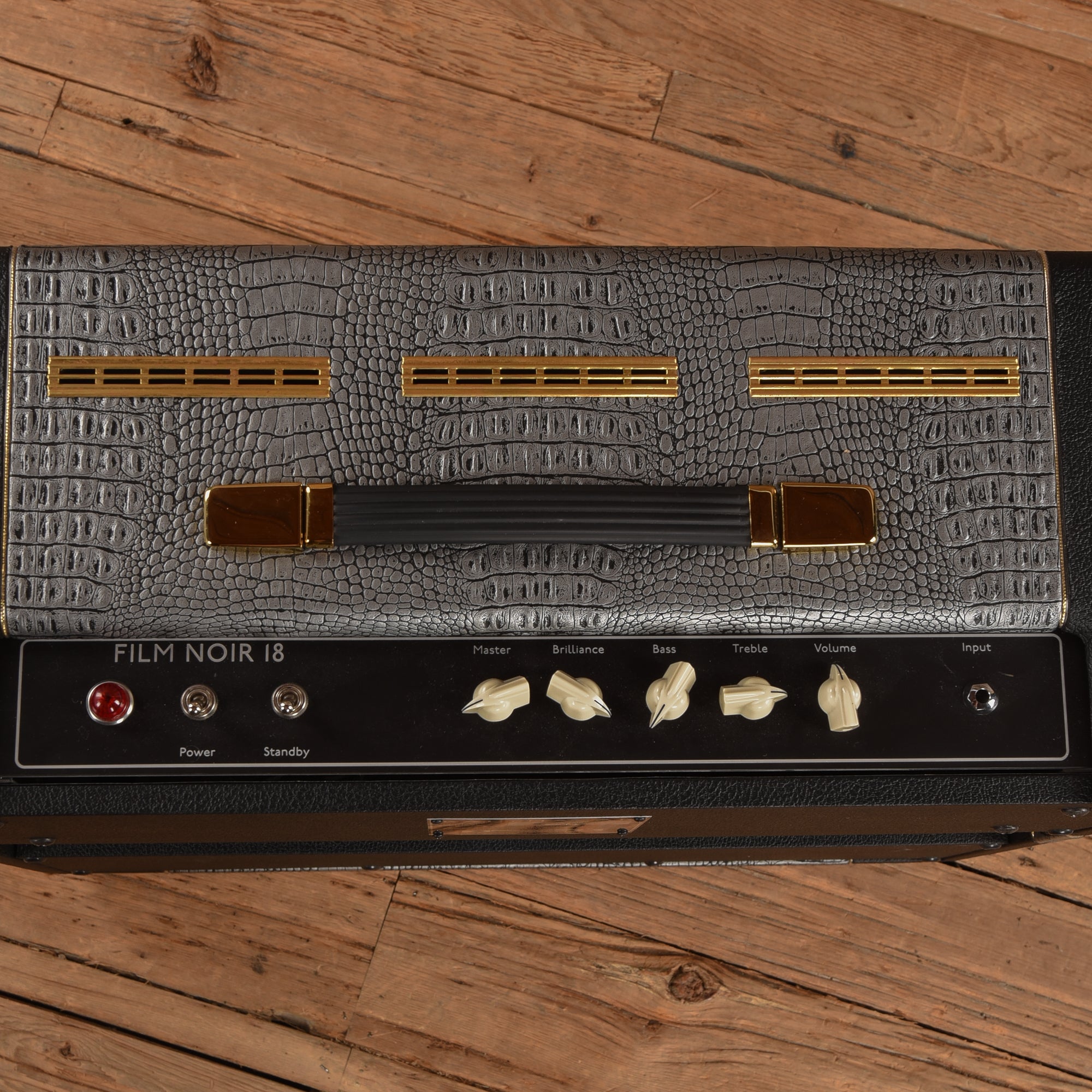 Balthazar Audio Systems Film Noir 18 1x12 Combo Amps / Guitar Amps / Guitar Cabinets