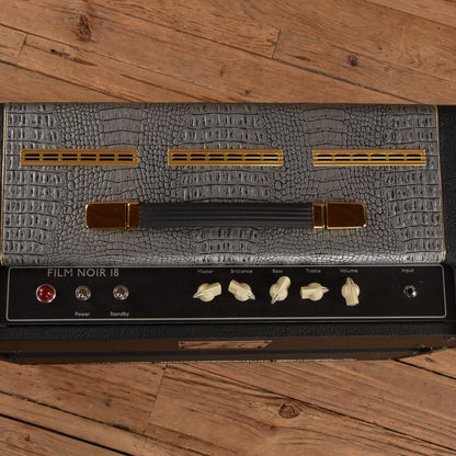 Balthazar Audio Systems Film Noir 18 1x12 Combo Amps / Guitar Amps / Guitar Cabinets