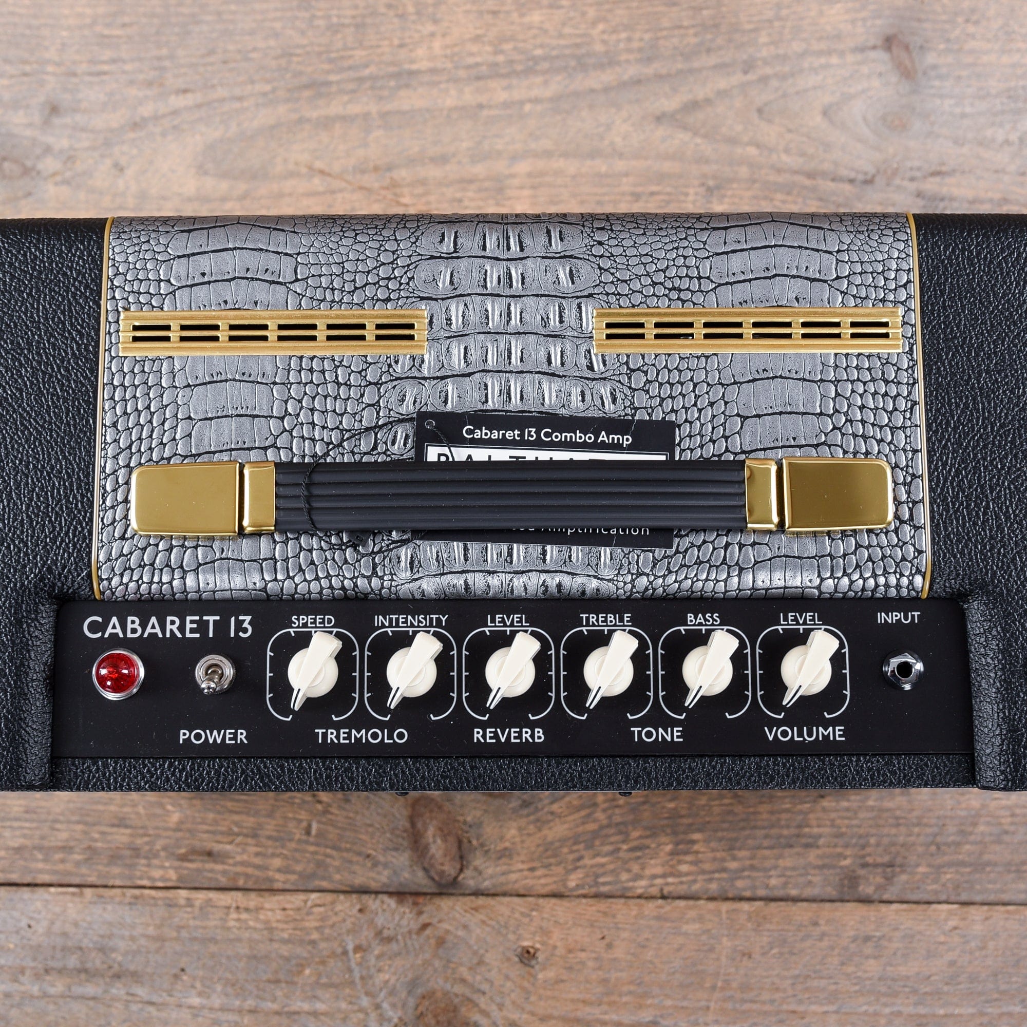 Balthazar Audio Systems Cabaret 13 1x10