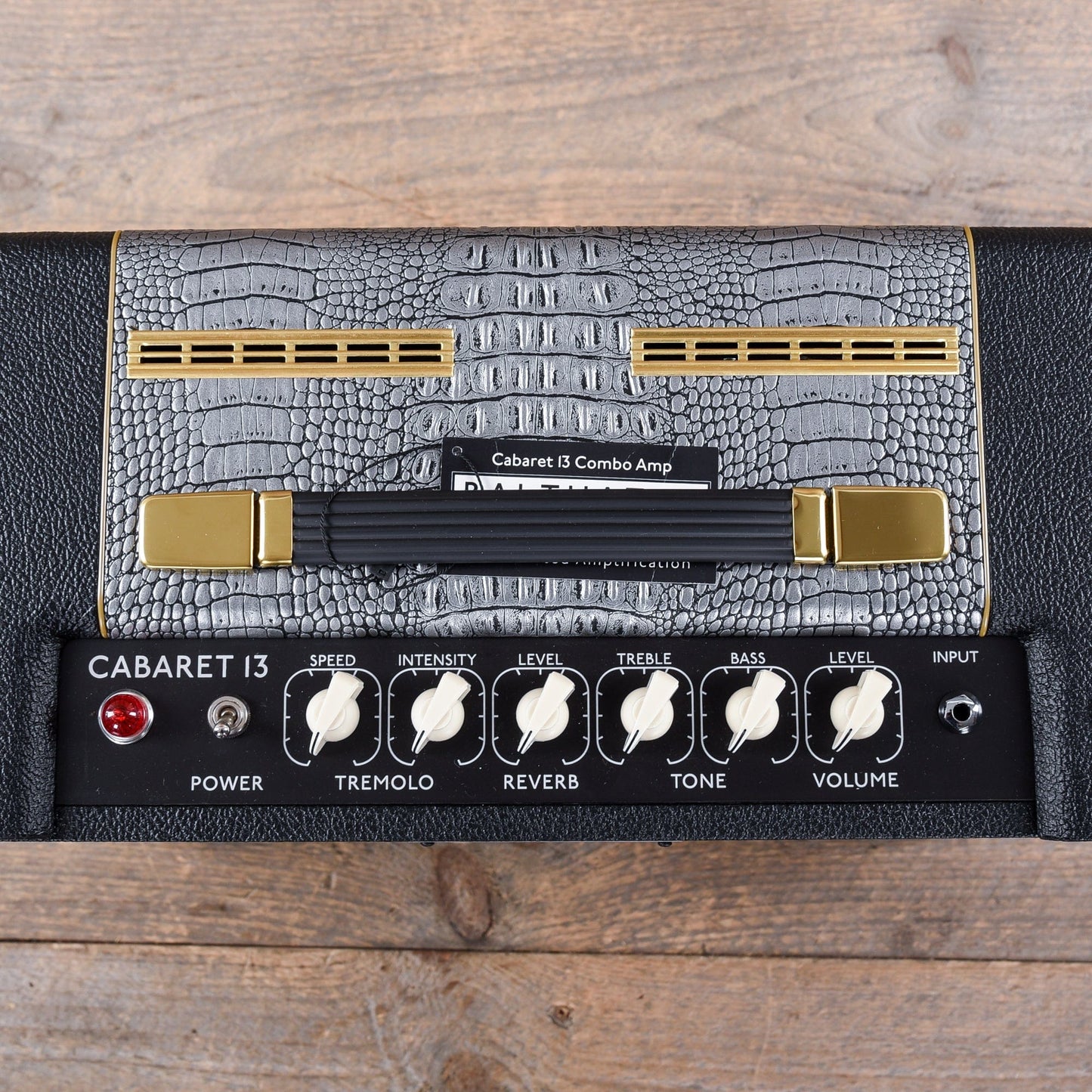 Balthazar Audio Systems Cabaret 13 1x10" Combo Amps / Guitar Combos