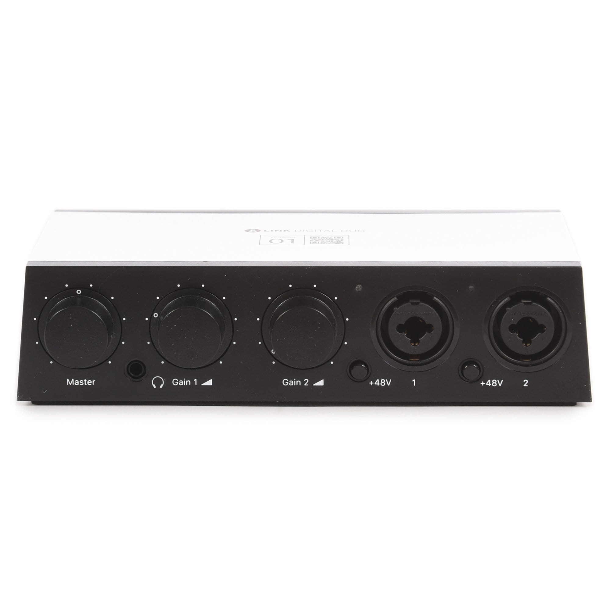 Bandlab Interface BandLab Link Digital Duo Recording Interface – Chicago Music Exchange