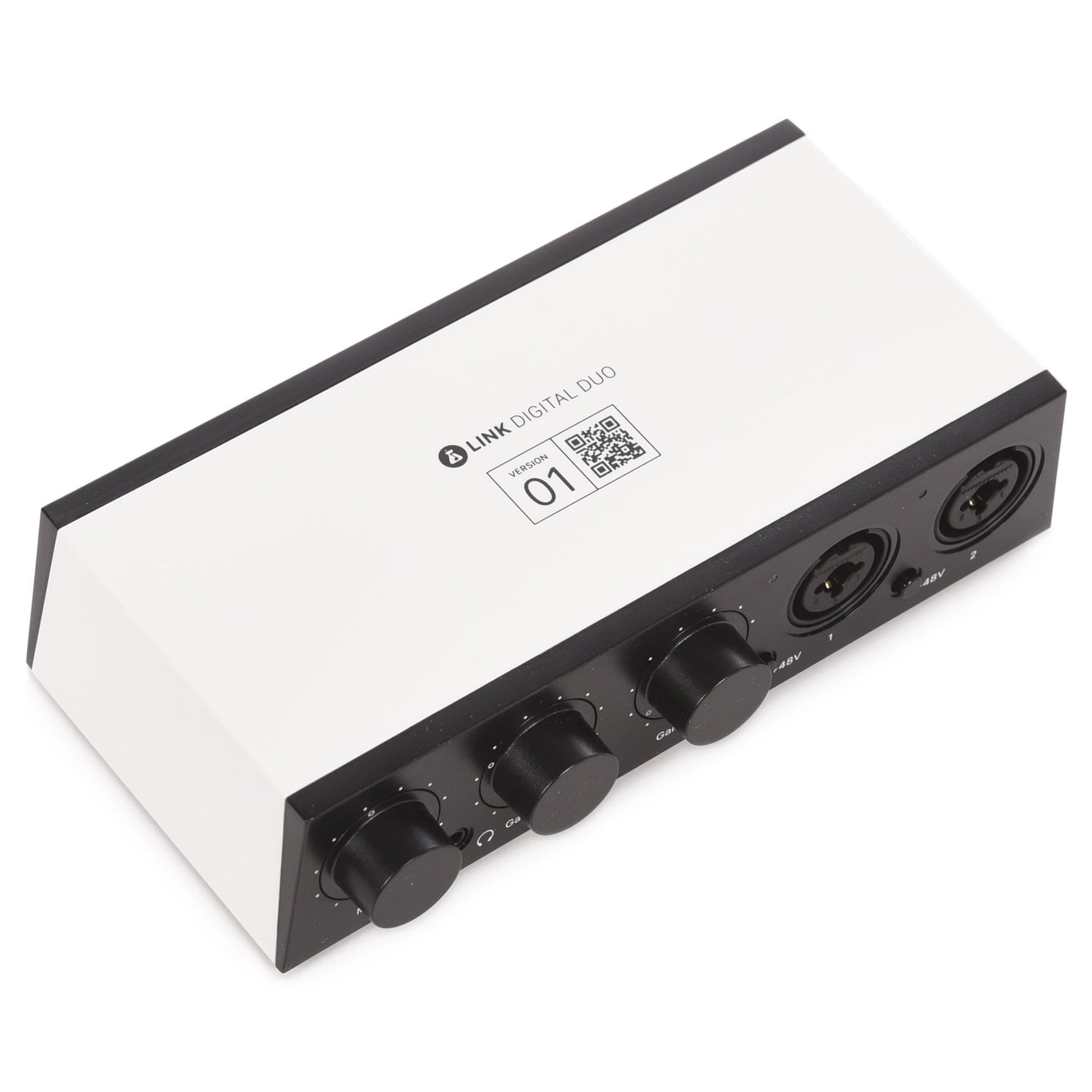 BandLab Link Digital Duo Recording Interface Pro Audio / Interfaces