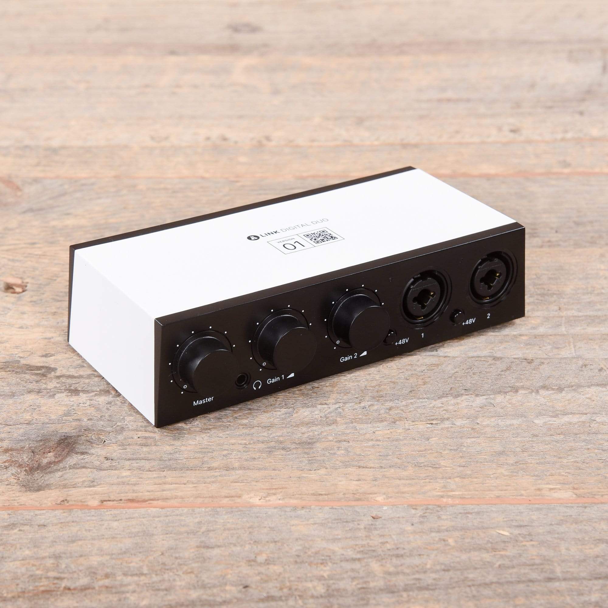 BandLab Link Digital Duo Recording Interface Pro Audio / Interfaces