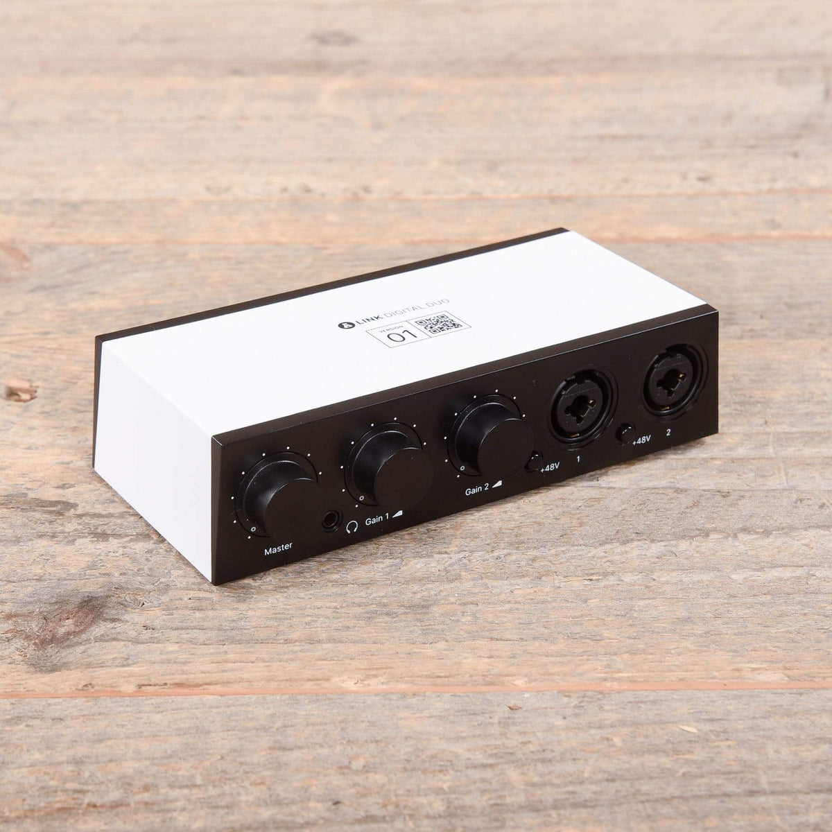 Bandlab Interface BandLab Link Digital Duo Recording Interface – Chicago Music Exchange