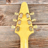 Banker Custom 58 Spec V Korina Natural Lightly Aged w/Bigsby & OX4 PAF Pickups Electric Guitars / Solid Body