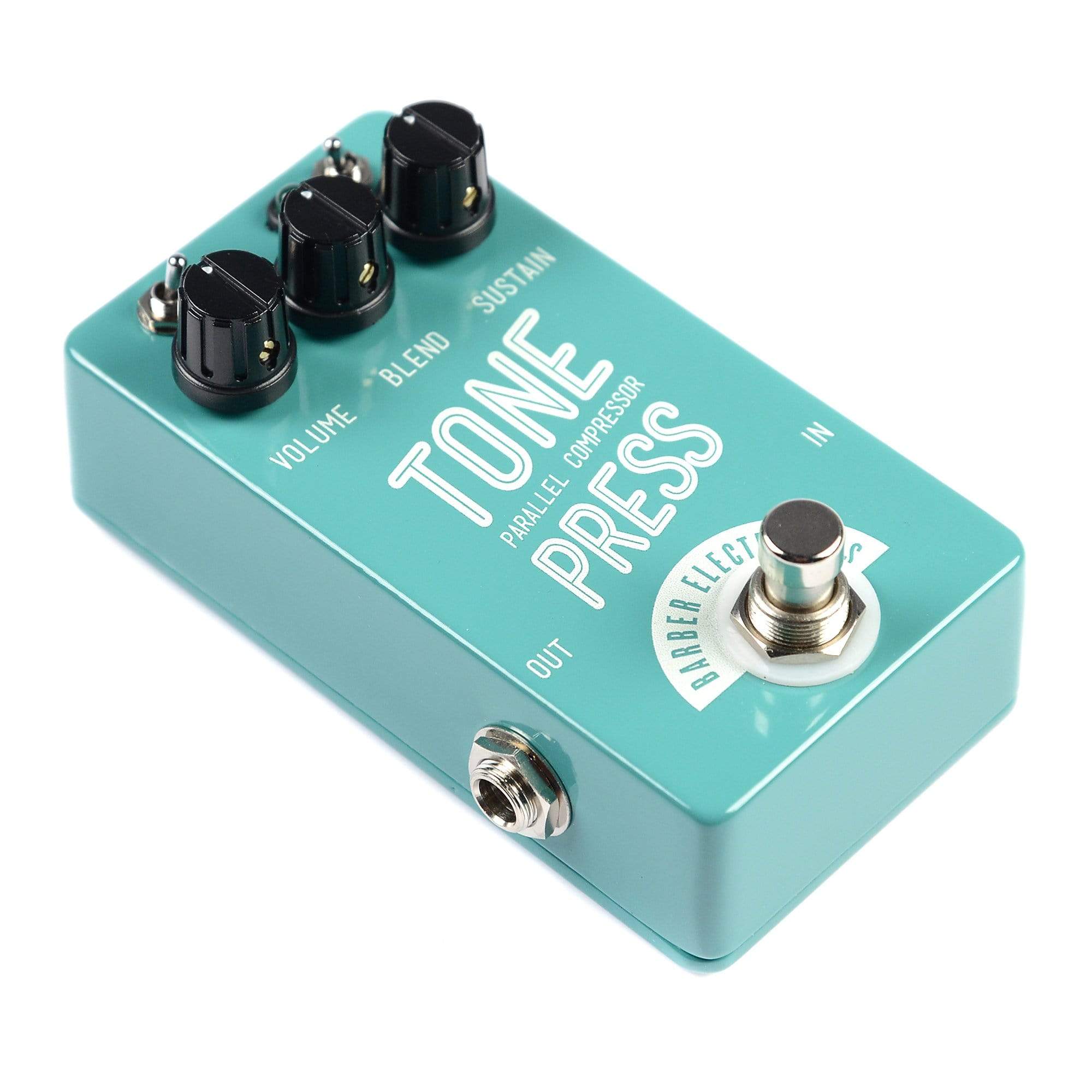 Barber Electronics Tone Press コンプレッサー Barber Electronics Tone Press – Chicago Music Exchange