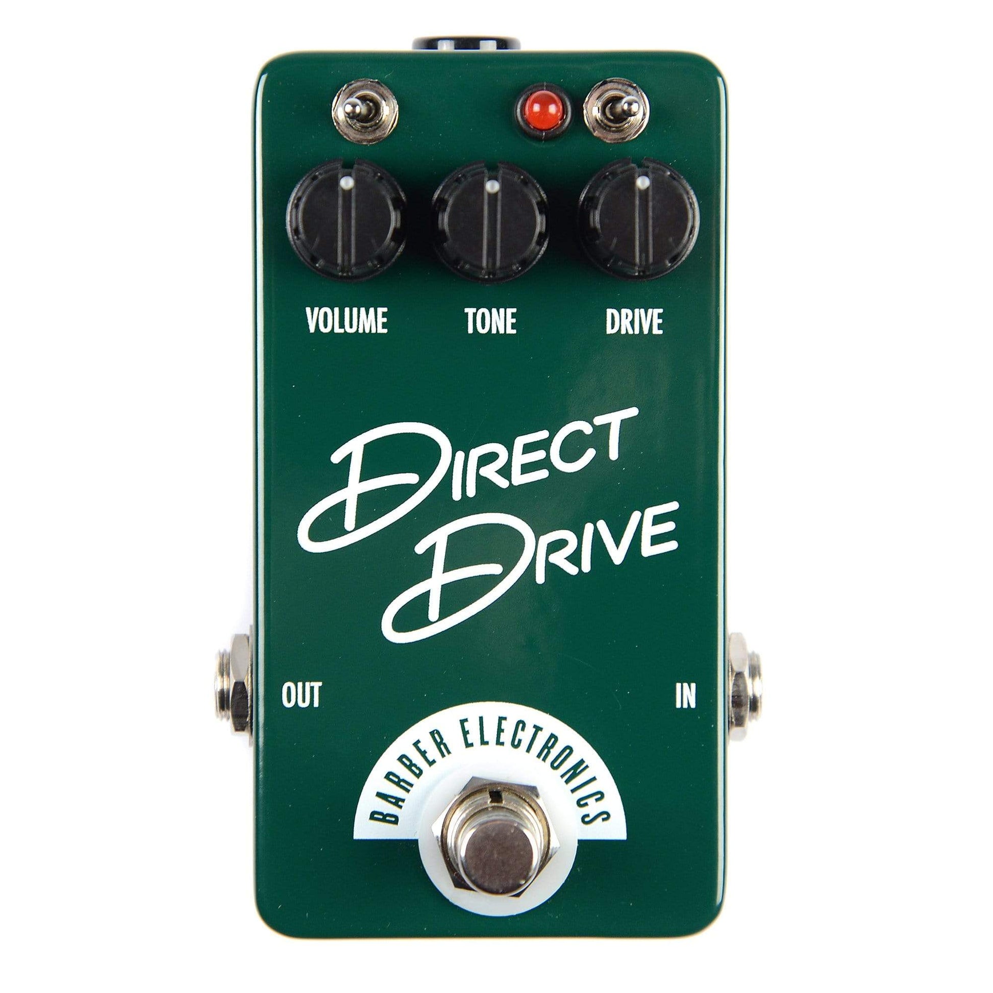 Barber Electronics Compact Direct Drive Chicago Music Exchange