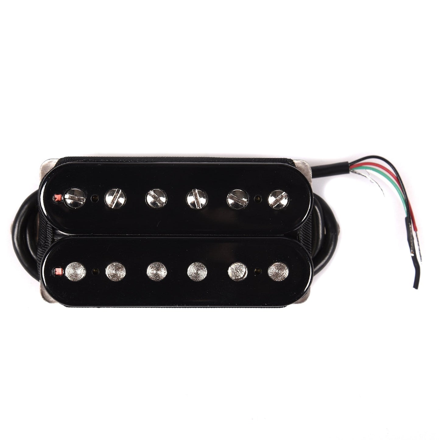 Bare Knuckle Bootcamp Humbucker Brute Force Bridge 6-String 50mm Black Parts / Guitar Pickups