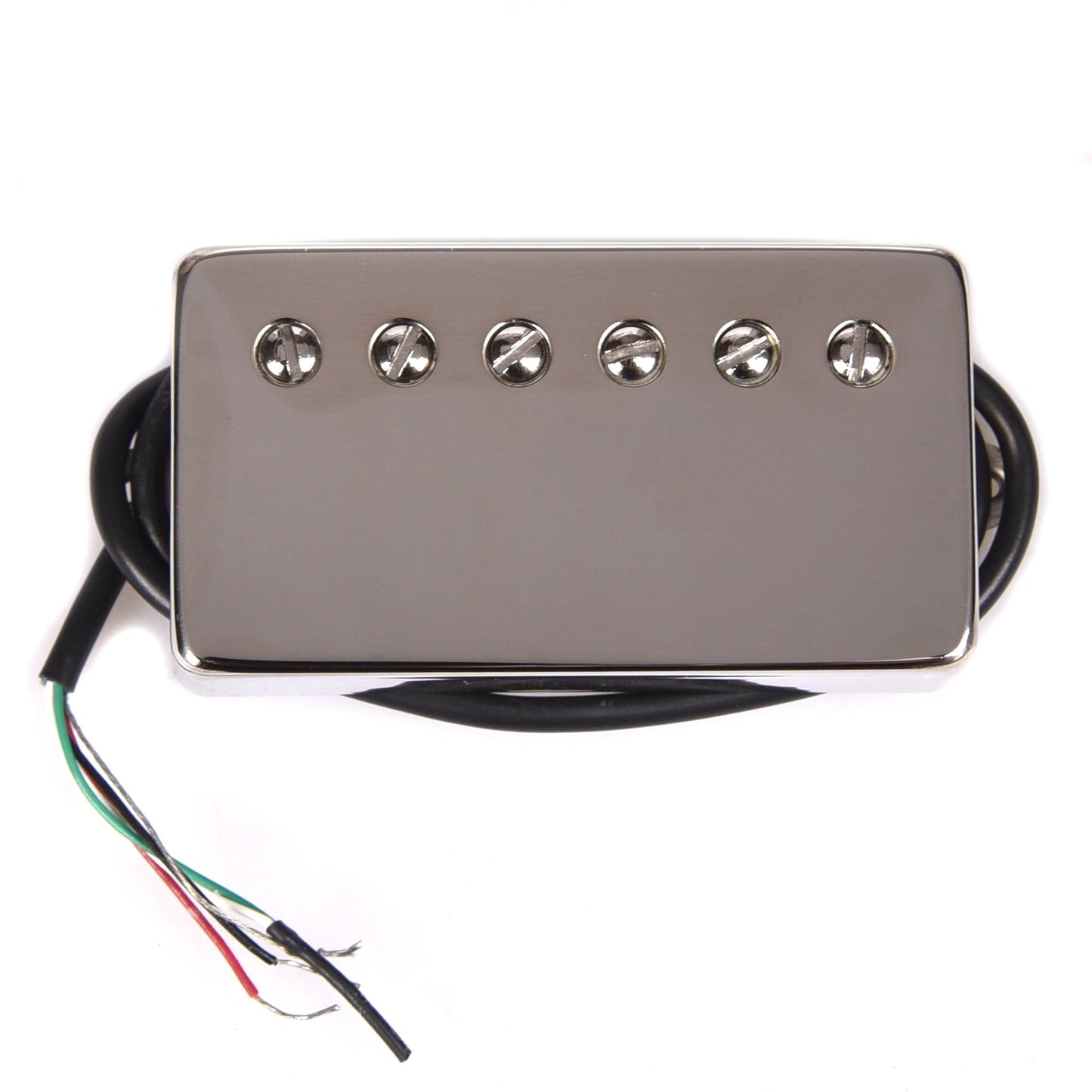 Bare Knuckle Bootcamp Humbucker Brute Force Bridge 6-String 50mm Nickel Parts / Guitar Pickups