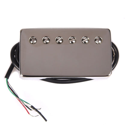 Bare Knuckle Bootcamp Humbucker Brute Force Bridge 6-String 50mm Nickel Parts / Guitar Pickups