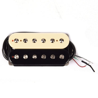 Bare Knuckle Bootcamp Humbucker Brute Force Bridge 6-String 50mm Zebra Parts / Guitar Pickups