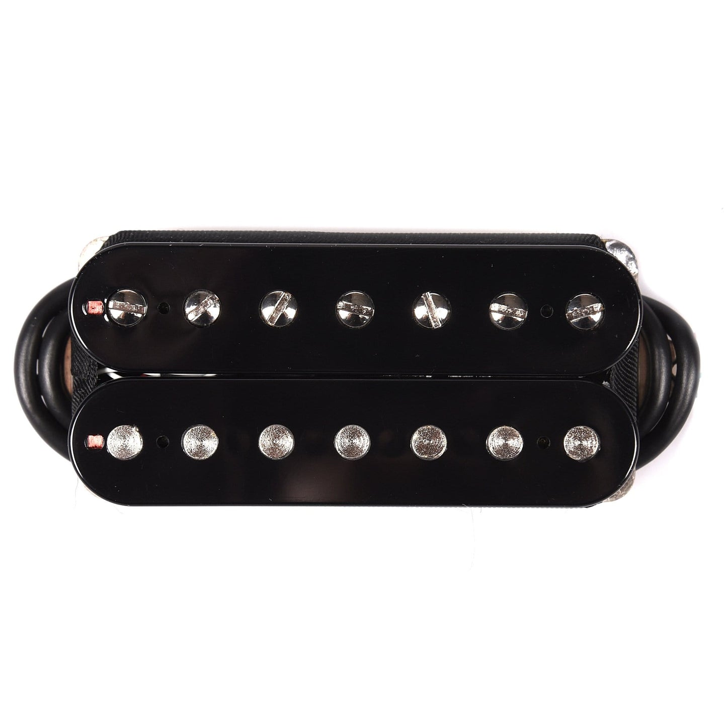 Bare Knuckle Bootcamp Humbucker Brute Force Bridge 7-String Black Parts / Guitar Pickups