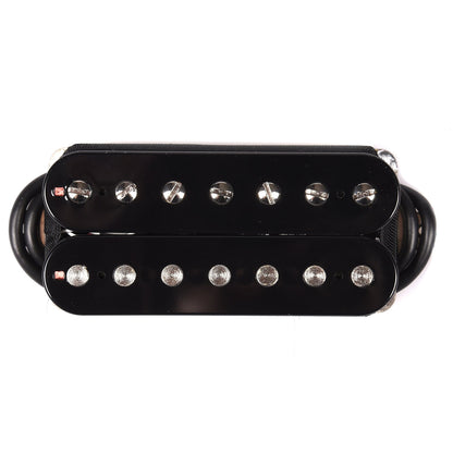 Bare Knuckle Bootcamp Humbucker Brute Force Bridge 7-String Black Parts / Guitar Pickups